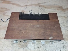 Vintage Acoustic Research AR Model AU Integrated Stereo Amplifier VIDEO DEMO! 🎥