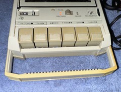1982 TEXAS INSTRUMENTS Program Recorder PHP2700 In Box