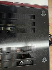 Sansui AU A907DR Stereo Receiver Classic Audio Amplifier Vintage Excellent