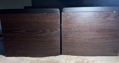 JBL 62 Two-Way Loudspeakers