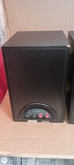KEF Q15.2 Pair of Bookshelf Speakers 10-100W 8 Ohm Bi-Wired Black Ash