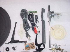 SONY PS-LX22 TURNTABLE MISC HARDWARE SPARE LOT (LG*****)