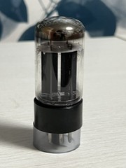 5AR4 GZ34 Matsushita Vacuum Tubes Tested by TV-7