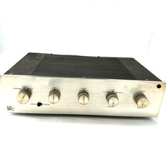 Acoustic Research AR Model AU Integrated Amplifier Tested And Works