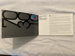 1985 Sony SL-HF600 Betamax Videocassette Recorders Advertising Catalog