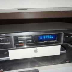Fisher Stereo Tuner FM-276