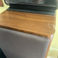 ONKYO D77-FRX SPEAKERS VERY RARE UNIQUE MADE PURE JAPAN IN PERFECT SHAPE