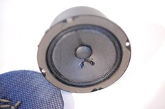 Pair (2) Jensen 5″ C5TFM C9637 Midrange Speaker Fits Model 4, 5, 6, 14, 15