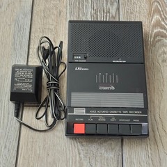 Vintage Sears Tape Recorder Model 560 With AC Adaptor Functions Work Read
