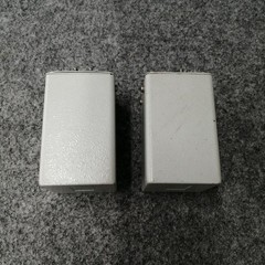 TANGO NN-6 Input Transformer Pair Vacuum Tube Amp Tested Japan