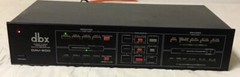DBX DAV 600 Audio Video Program Route Selector. Powers Up. Untested.
