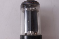 Amperex 5AR4 / GZ34 Vacuum Tube == NOS