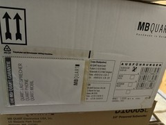 MB Quart Home Speaker Set