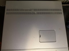 Vintage Sony SL-2300 Betamax Recorder Beta Tape Player Tested Works