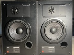 JBL 62 Two-Way Loudspeakers