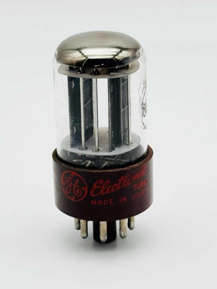 Vintage General Electric GE 5691 Vacuum Electron Tube Made In USA H4