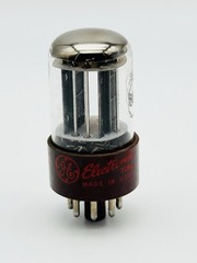 Vintage General Electric GE 5691 Vacuum Electron Tube Made In USA H4