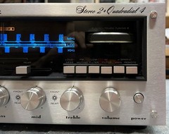MARANTZ 4400 STEREO/QUAD RECEIVER