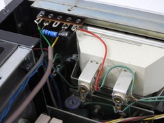 Heathkit AA-1640 Vintage Solid-State Stereo Power Amplifier (sounds great)