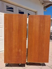 Altec Lansing Model 17 Speakers in Very Good condition *LOCAL PICKUP SoCAL*