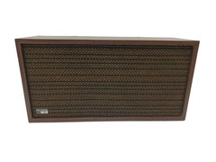 Vintage Fisher Single XP-55B Floor Speaker – WORKS