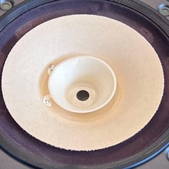 FOSTEX FE164 6.5″ Double Cone Full Range Speaker Driver Pair w/Box Unused Tested