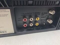 Panasonic PV-8451 Blue Line Omnivision HiFi VCR Plus+ 4-Head VHS & Remote Tested