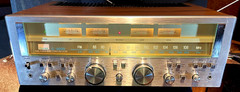 Sansui G-6000 Receiver Very Clean – Excellent Condition