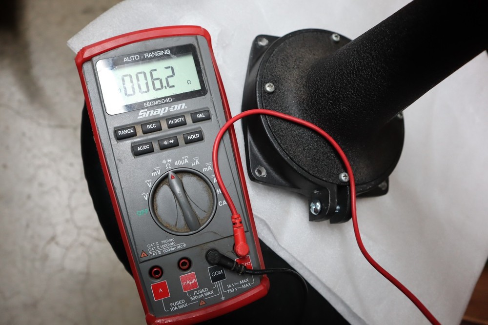 JBL LE-175 Compression Driver 8ohm
