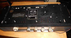 Vintage Sears Silvertone Solid State AM/FM Radio – Transistor…. Tested/Works..