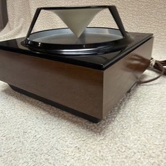 Vintage Zenith AM/FM Solid State Table Radio Mid Century Woodgrain Tested Works
