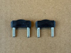Pioneer Preamp Jumpers RCA Plugs SA-8500 SA-8500 II SA-9800 SA-7100