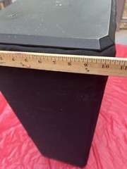 1 Pair Vintage Teledyne Acoustic Research AR94R-017788-017605 Rebuilt Speakers