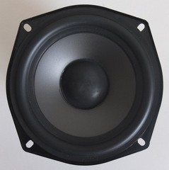 Polk Audio 5¼” woofer for M10, R15 other speakers c.2007—two available—excellent