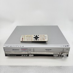 PANASONIC SA-HT830V 4 Head Hi-Fi 5 DVD VHS Combo VCR Works With Remote TESTED