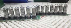 National NL-5441 Vacuum Tubes Cold Cathode Indicator (Lot of 13)