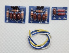Dynaco FM3 Upgrade Kit, Cap Board, PEC Modules, LED Dial+Audio Upgrade No Tariff