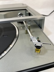 Sony PS-FL1 DirectDrive FullAuto Turntable W/Ortofon FF15XE MKII & Original Box!