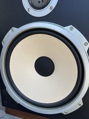 Vintage Pair Of Fisher 3-Way Hi-Fi Speakers Model ST- 832 Great Condition