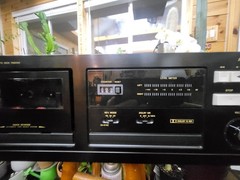 MARANTZ PMD 501 REVERSIBLE PROFESSIONAL 2HEADS DECK SERVICEDREPAIRED FREE SHIPP