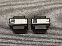 TANGO Hirata U-808 Tube Amp Output Transformer Pair 300B 2A3 KT88 Tested Japan