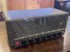 DuKane Model 1U460 Tube Amplifier USA – Hand Wired 1950’s (Converted for guitar)