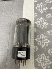 NOS Testing Mullard 5AR4/GZ34 O Getter Guitar Audio Tube
