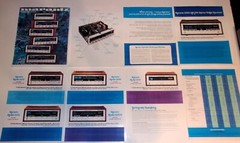 Marantz Brochure ’75 Receivers 8 pg, Specs, Articles 2325,2275,2250,2235,2220b