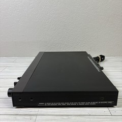 Sanyo T55 Plus Series Quartz PLL Memory Synthesizer Stereo Tuner Working