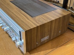 Sanyo JCX 2600K AM/FM Stereo Receiver Amplifier Serviced (See Video Test)