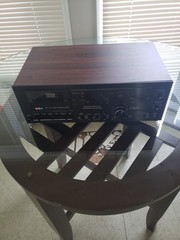 BIC T-2 Vintage Cassette Deck Pre-owned Excellent Condition 👍