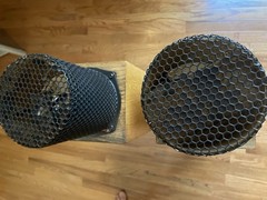 Ohm Micro Walsh Tall Speakers