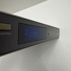 Sony PT-V5 Audio Program Timer Digital Clock Tested Working Japan Vintage
