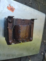 Unknown Transformer Choke